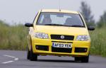 Fiat Punto 2003 года